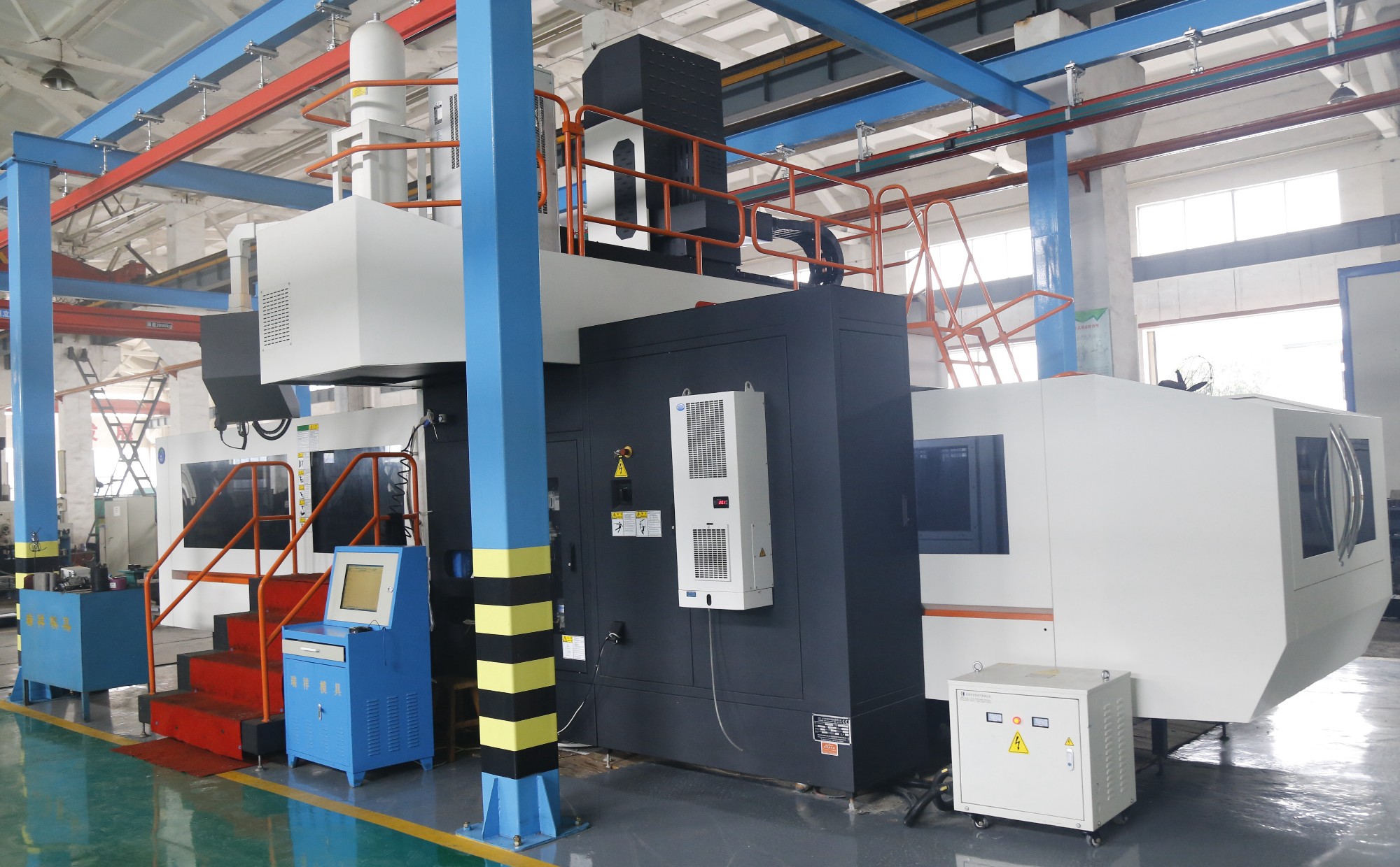 模具生产企业车间看板有什么用