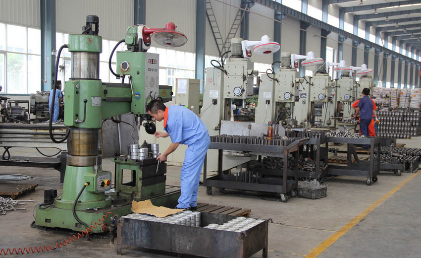 模具厂车间生产制造怎么管理