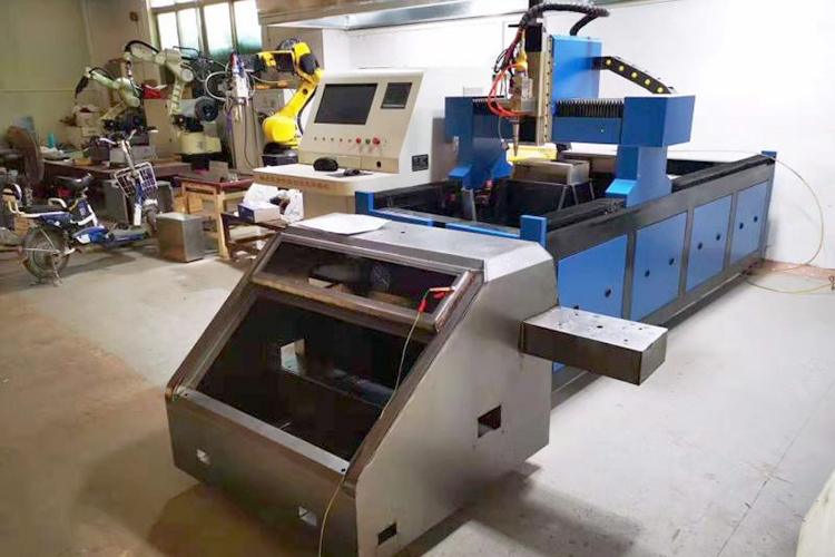 钣金加工厂生产管理