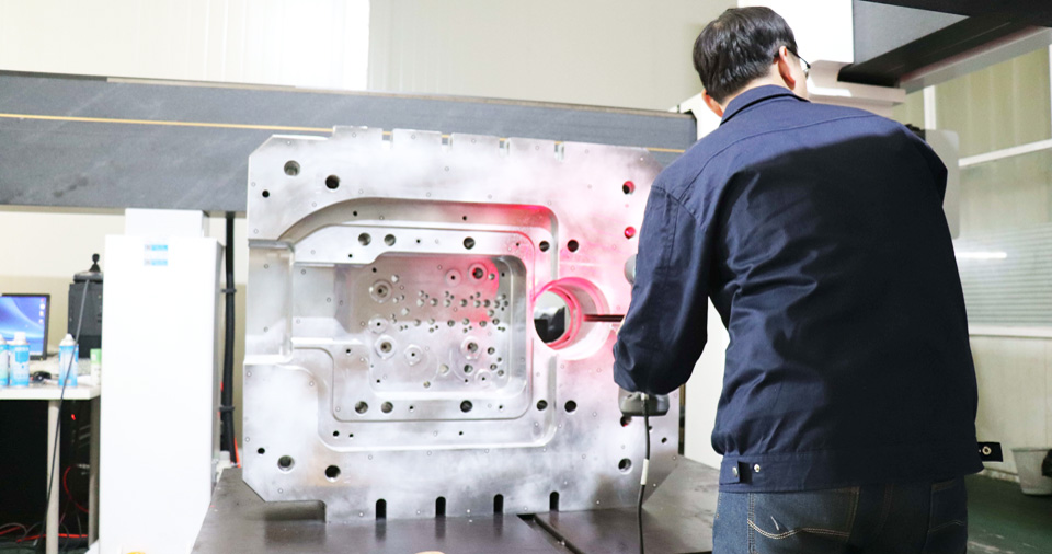 模架模胚维护保养管理