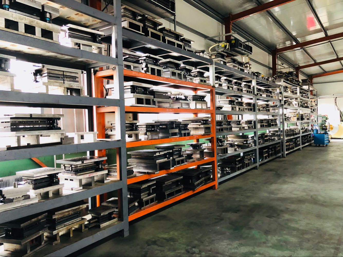 冲压模具ERP管理系统