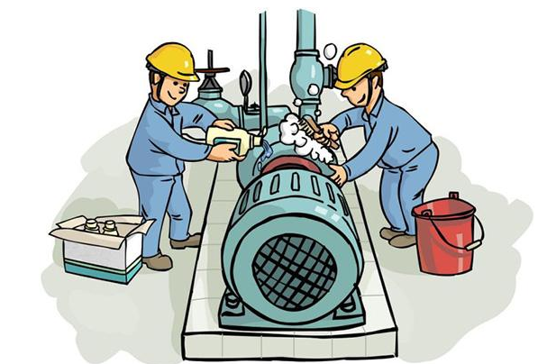 模具维修保养管理