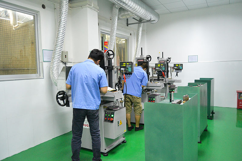 模具车间怎么管理