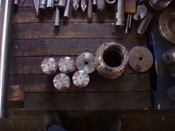 零件加工企业ERP系统