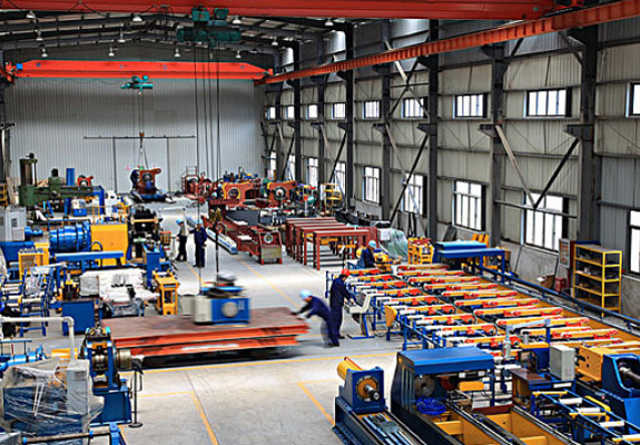 机械加工厂管理系统