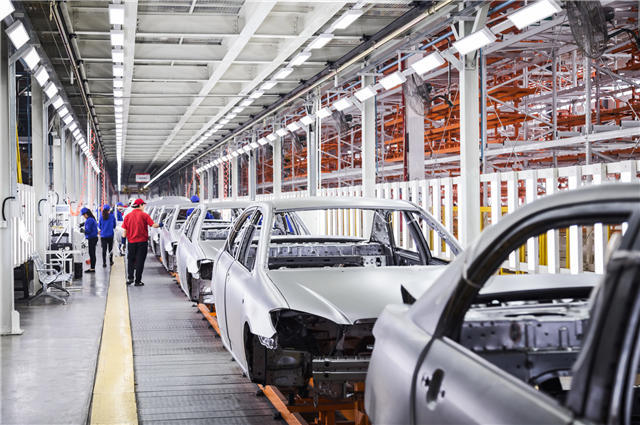 模具生产管理系统