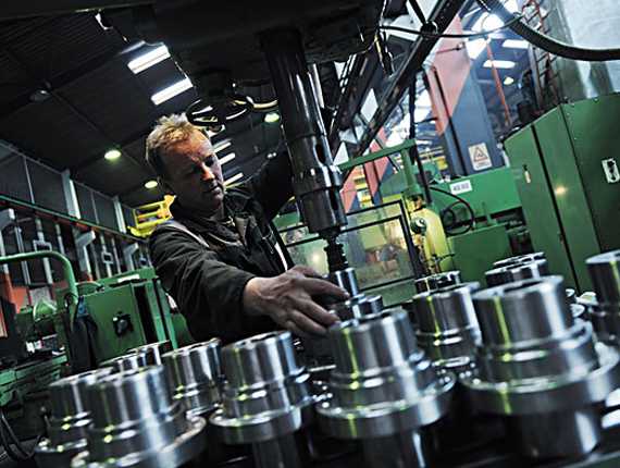 机械制造行业ERP