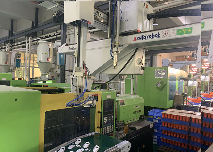 注塑模具生产管理